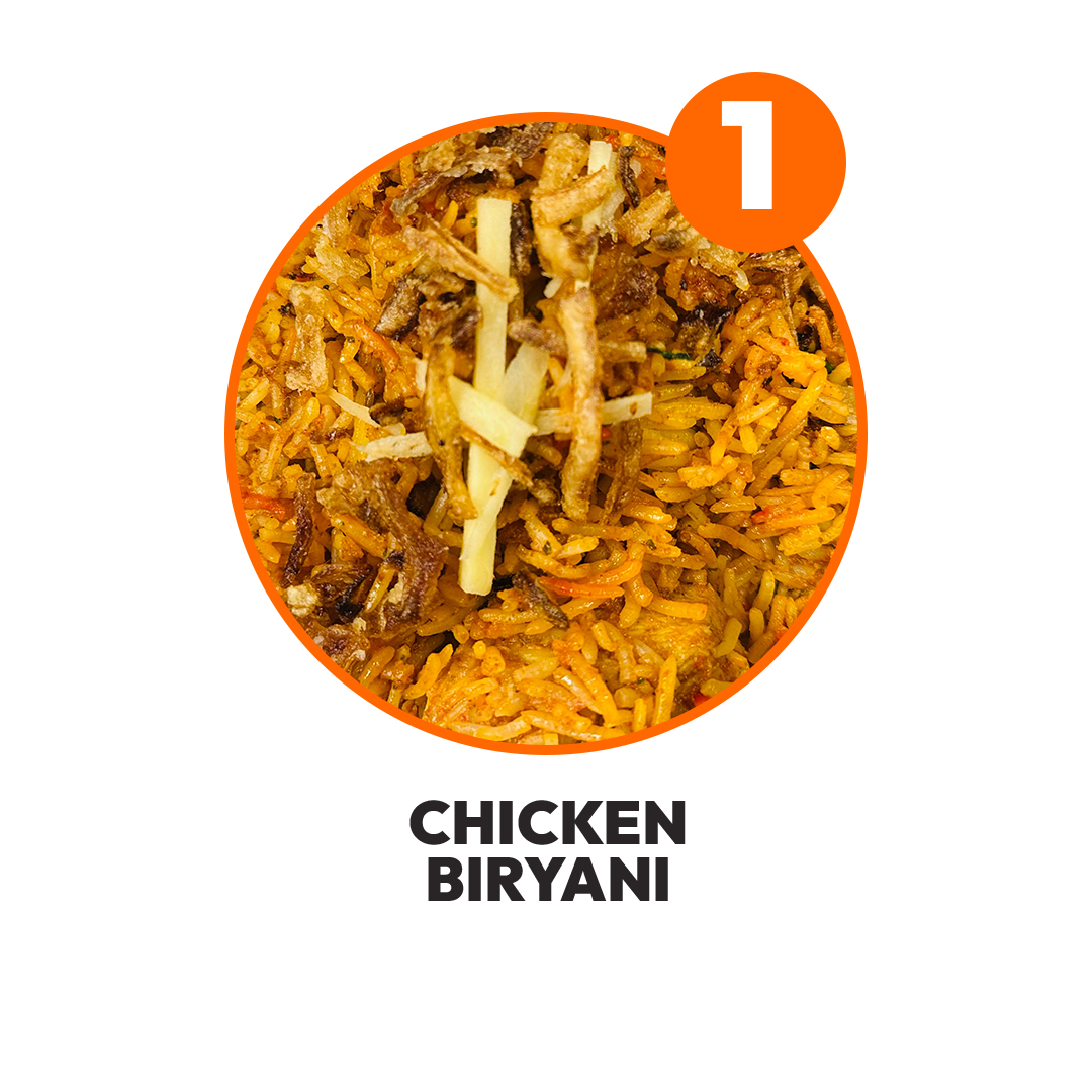 Mix & Match | Pick Your 5 Meals!