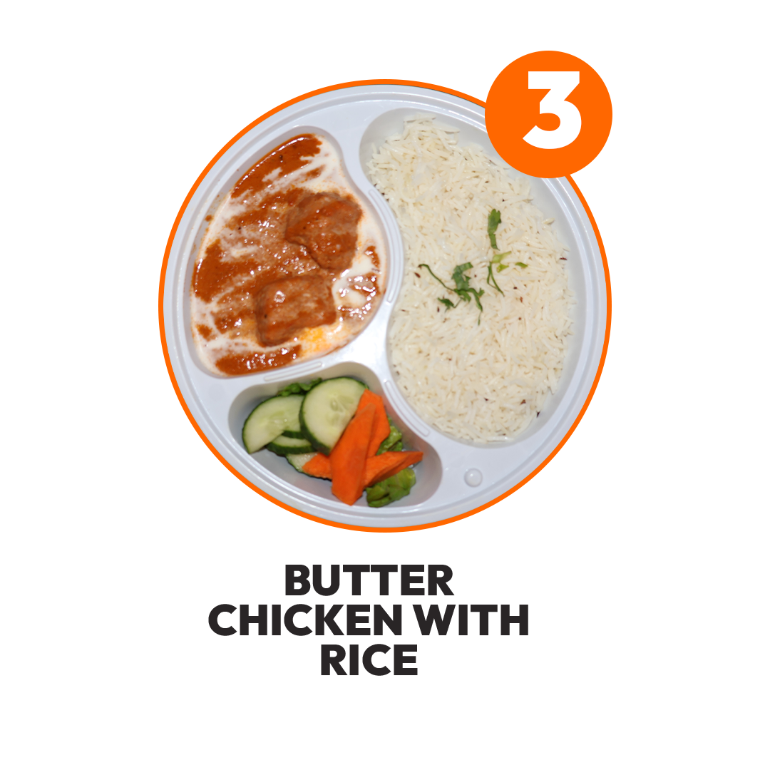 Mix & Match | Pick Your 5 Meals!