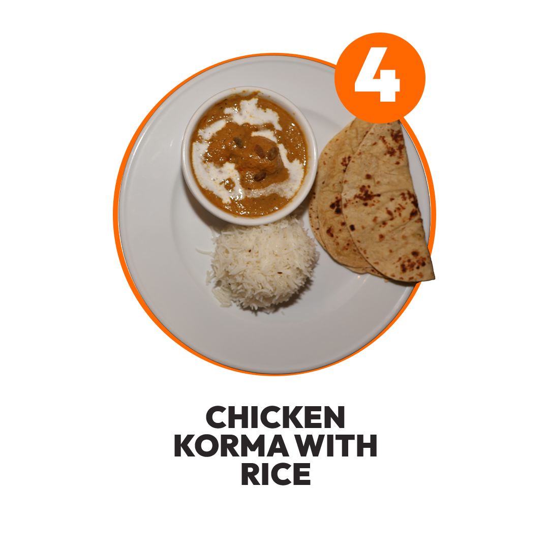 Mix & Match | Pick Your 5 Meals!