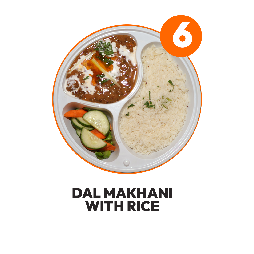 Mix & Match | Pick Your 5 Meals!