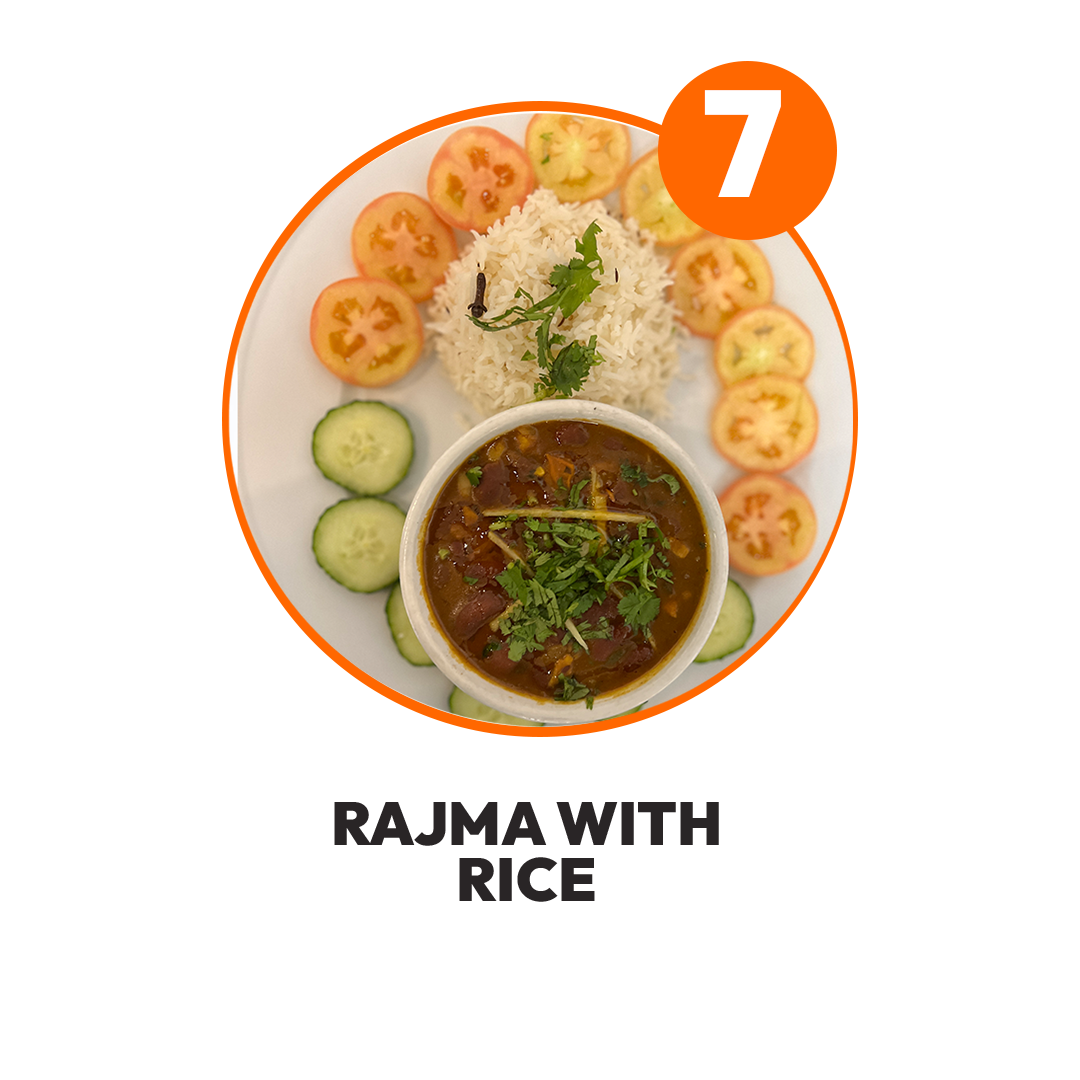 Mix & Match | Pick Your 5 Meals!