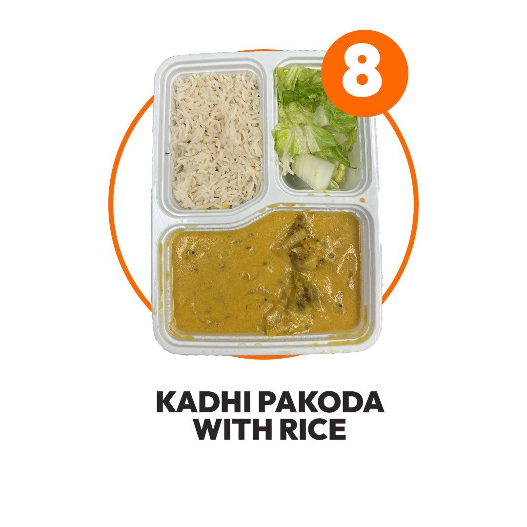 Mix & Match | Pick Your 5 Meals!